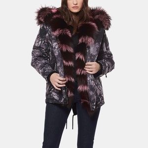Moose Knuckles RIVIERE DU-LOUP JACKET
parka Size S